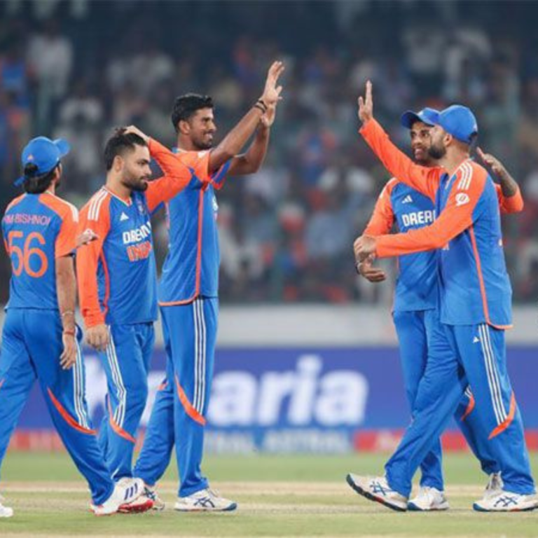 India’s Bangladesh Tour 2025