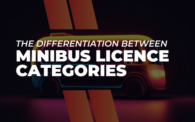 Minibus Licence