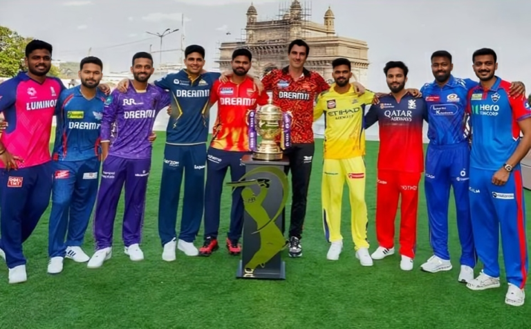 IPL 2025 Updated Schedule