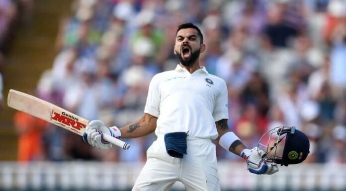 Virat Kohli Test retirement announced