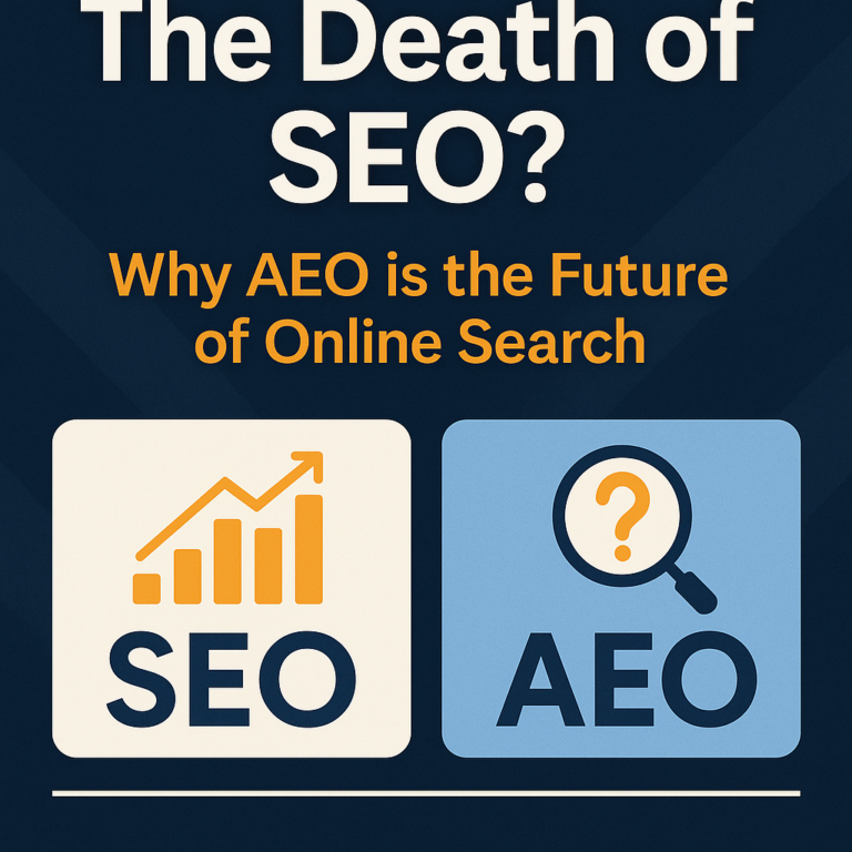 SEO Vs AEO