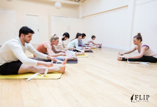 Yoga For Beginners