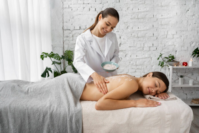 Full Body Massage in Phoenix