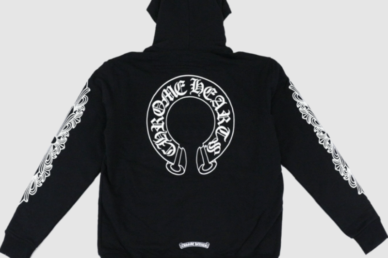 How Chrome Hearts Became the Symbol of Rebellious Elegance