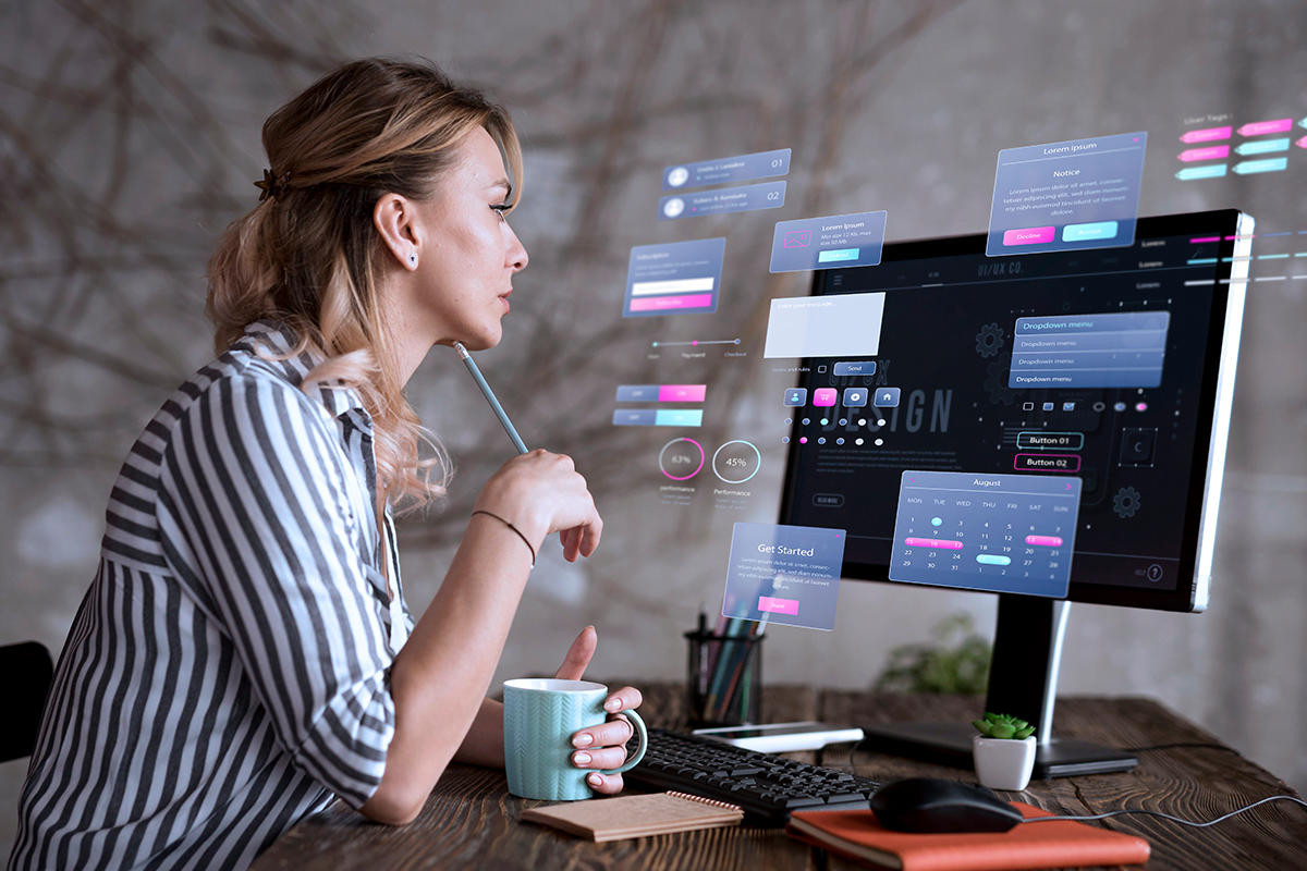 web design
