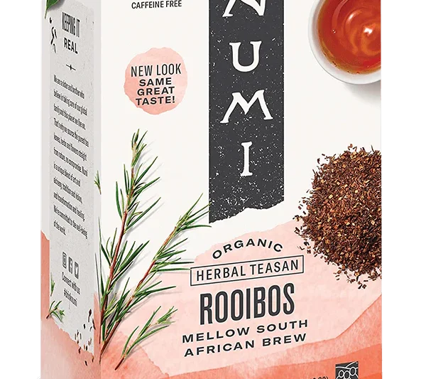 Numi Organic Tea: How a California Social Enterprise Is Brewing Change
