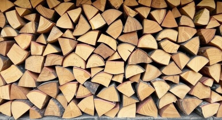 12 Point Firewood Wisconsin