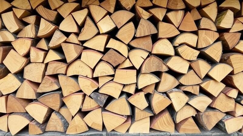 12 Point Firewood Wisconsin