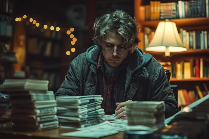 Fear of sounding “too casual” in formal academic writing