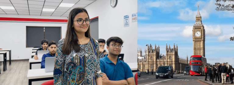 UK degree in Pakistan