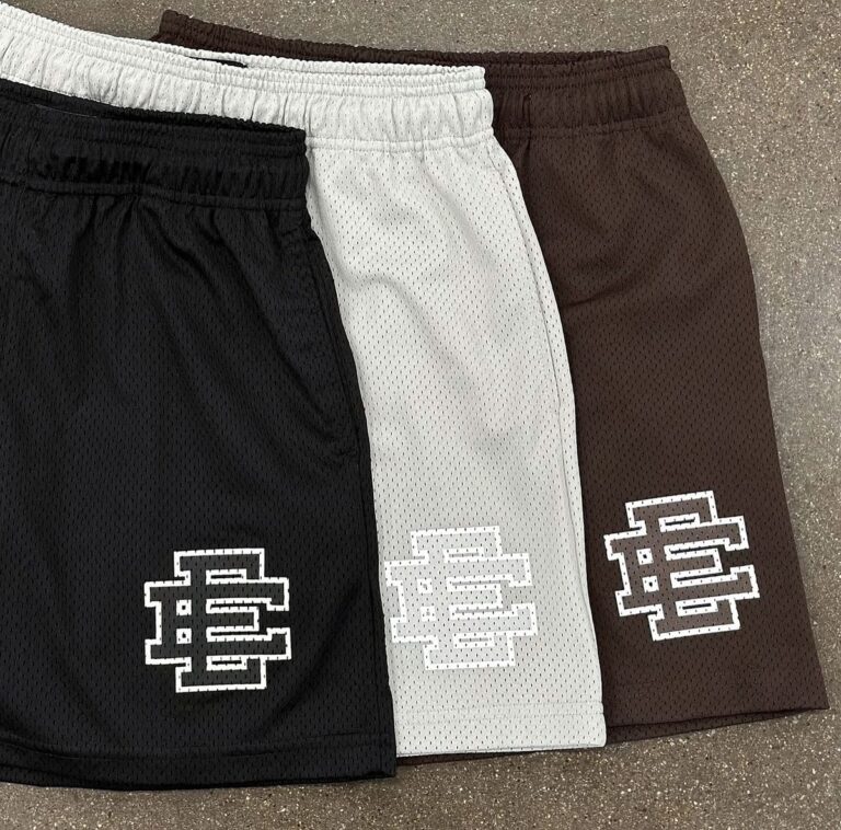 The EE Short: From Hoops Warm-Up to Streetwear Flex