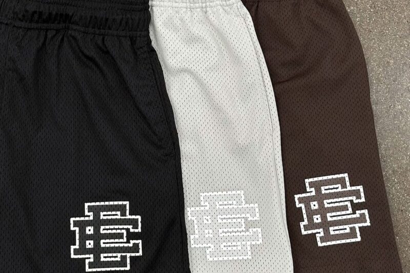 The EE Short: From Hoops Warm-Up to Streetwear Flex