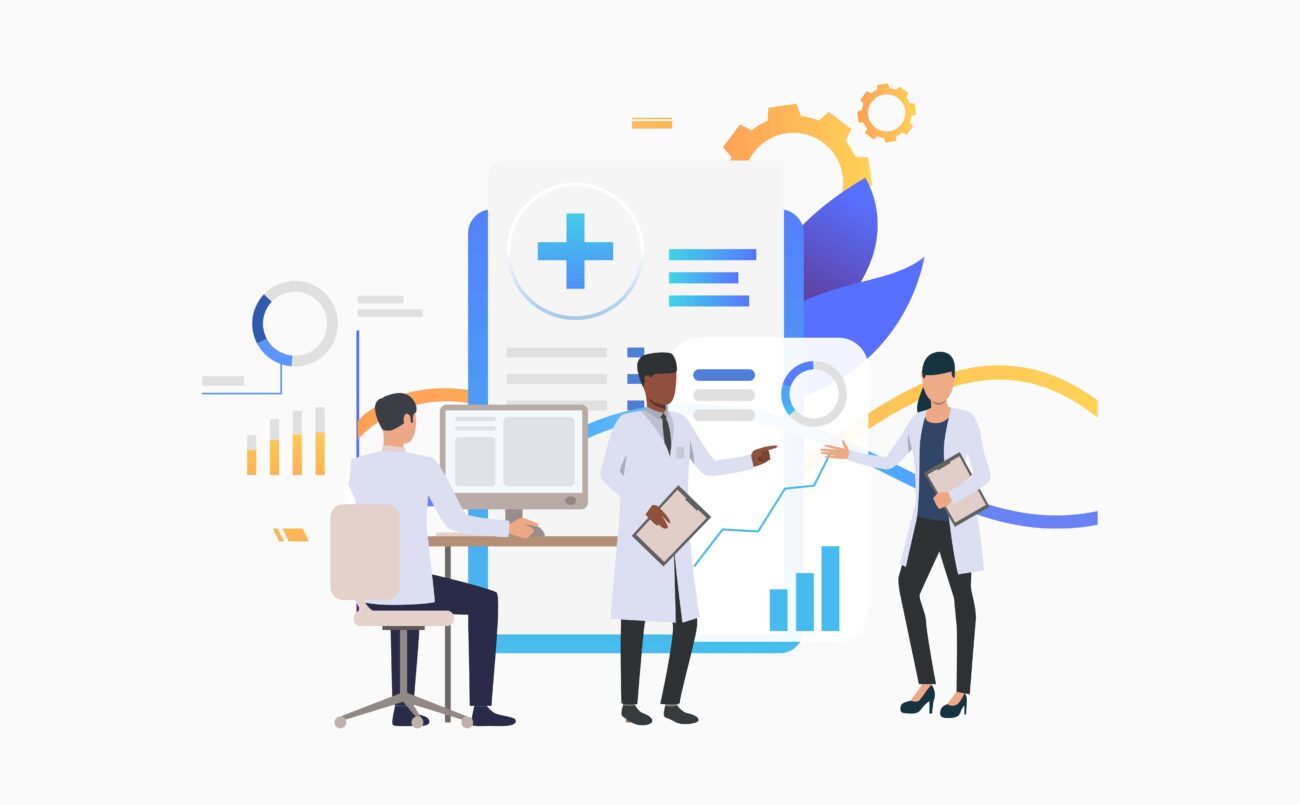 healthcare software development