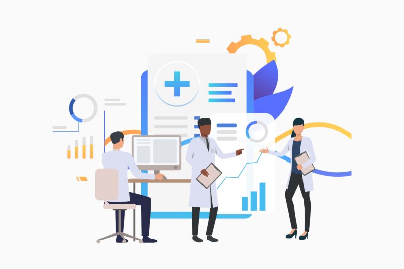 How to Choose the Right Custom Healthcare Software Company