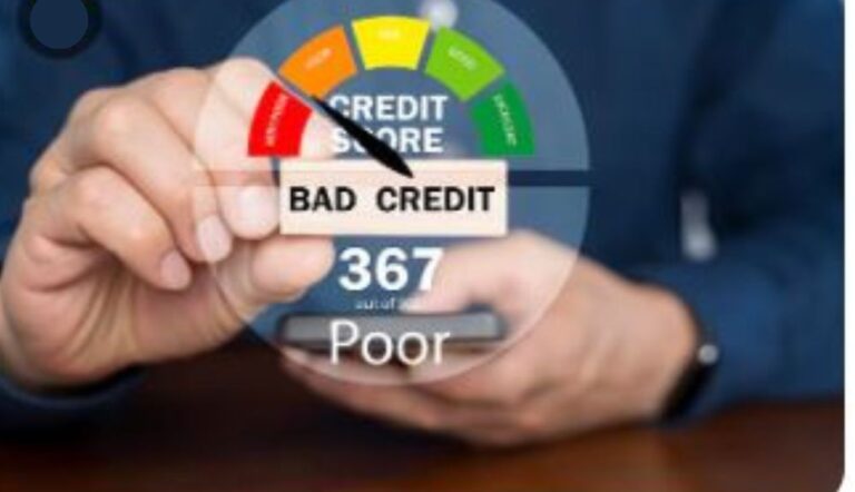 Get Loans with Low Credit Scores