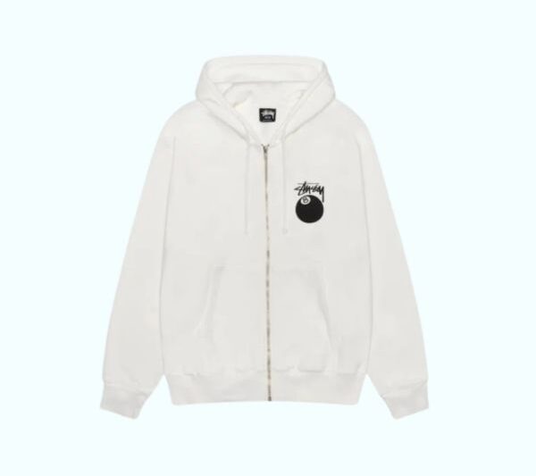 La Guía Definitiva de Sudaderas con Capucha Stussy: Comodidad y Estilo