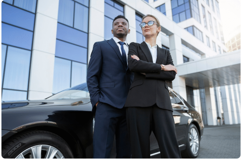 How to Book the Best Chauffeur Service in Stratford-upon-Avon: A Step-by-Step Guide