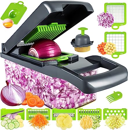 The Unsung Hero of Every Kitchen: Vegetable Chopper