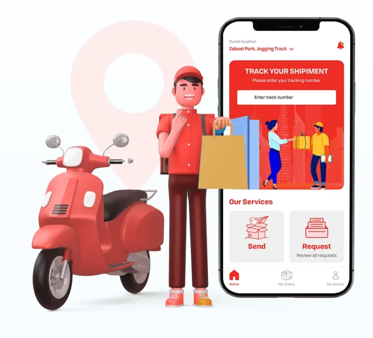 Delivery App Development