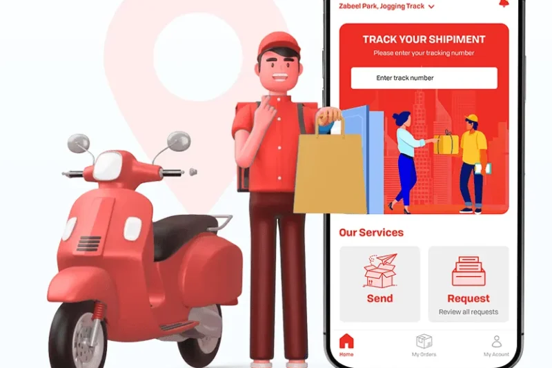 A Complete Guide for Delivery App Development in the UAE
