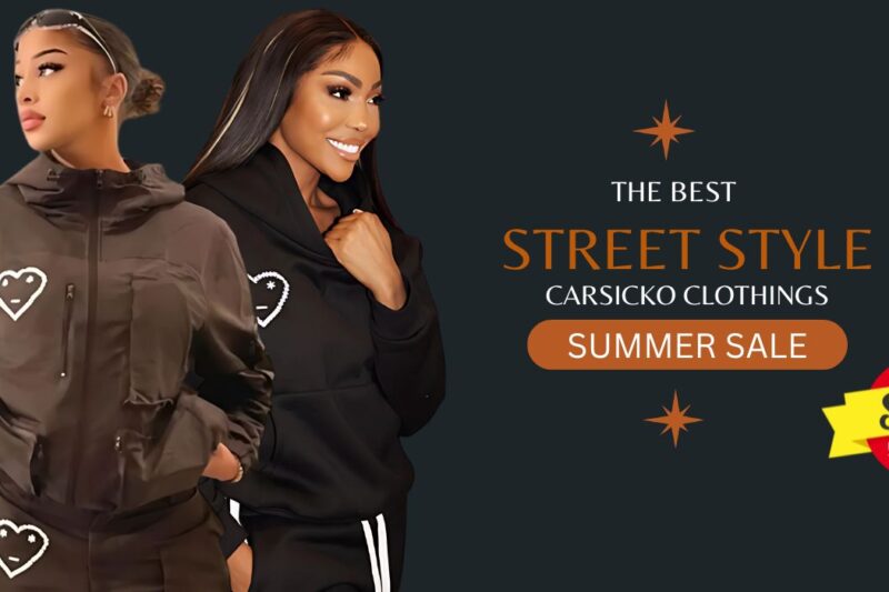 Fresh Carsicko Tracksuits for Street Kings