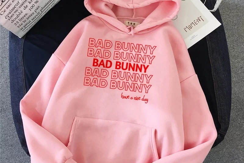 Bad Bunny Merch A Fusion of Music and Fashion