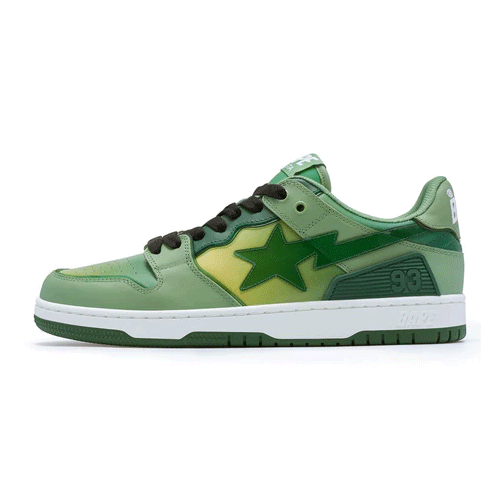 Bapesta: The Streetwear Sneaker That Changed the Game