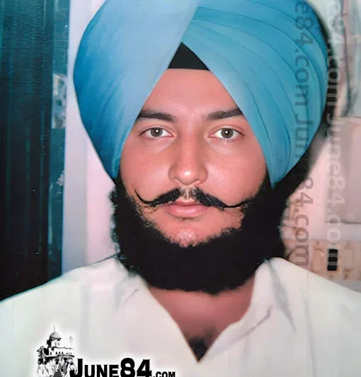 Powerful Legacy of Martyr Balwinder Singh Jatana