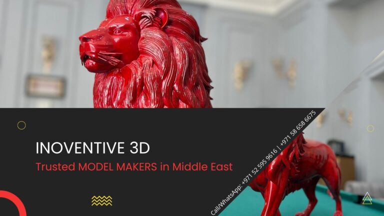 3d printing dubai