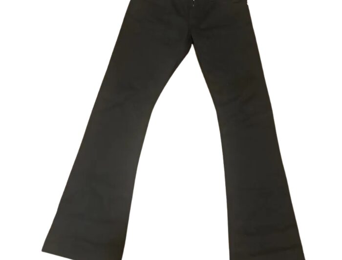 Signs That Show Chrome Heart Jeans Are Fake
