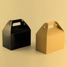 Custom Gable Packaging