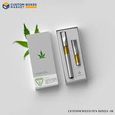 Weed Pen Boxes: Packaging Solutions for Cannabis Products