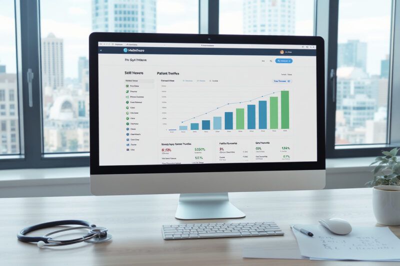 Increase Patient Traffic with Proven Healthcare SEO Services