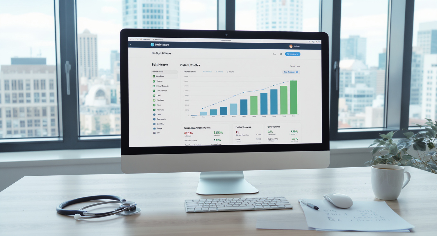 healthcare seo services