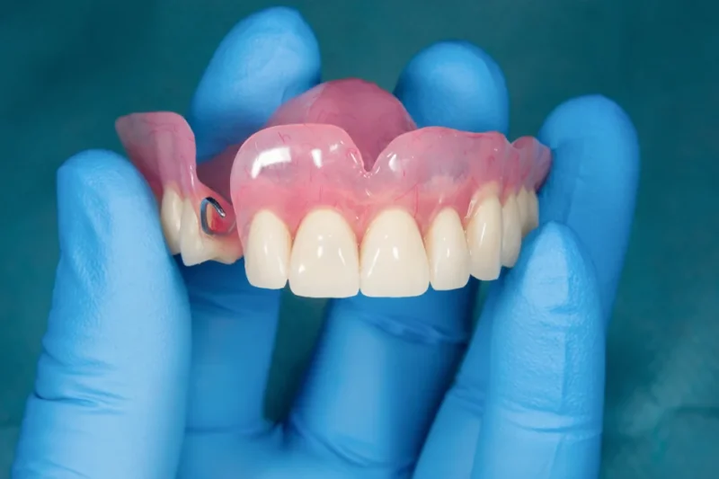 How Denture Dentistry and Upper Partial Dentures Bring Back Your Smile