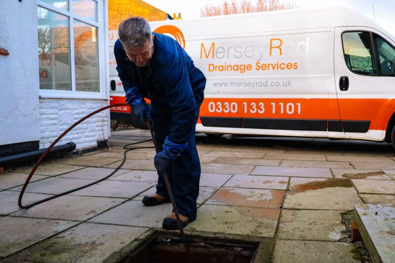 How Liverpool Drain Companies Use Tech for Faster Repairs