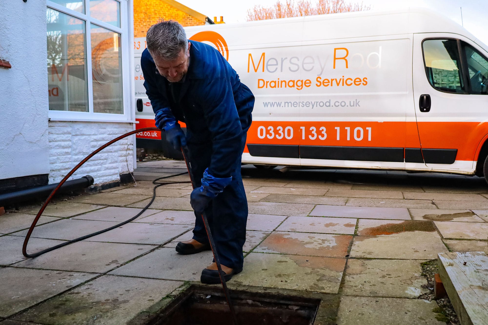Drain Companies Liverpool