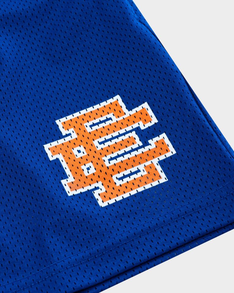 EE® Blue Basic Shorts2