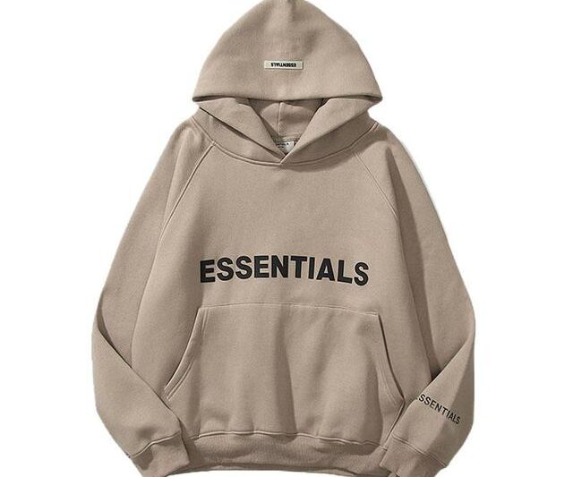 Essentials Hoodie influence streetwear clothing shop