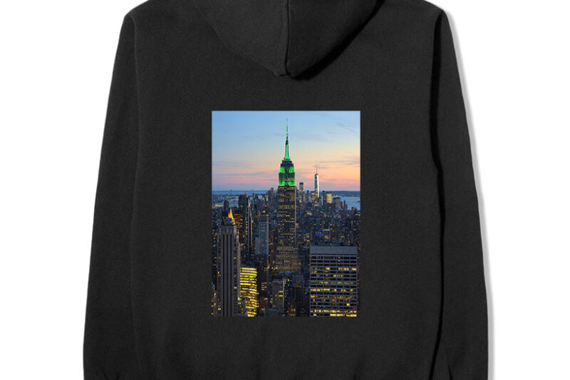 Black Essentials Hoodie Elevating Your Streetwear Game