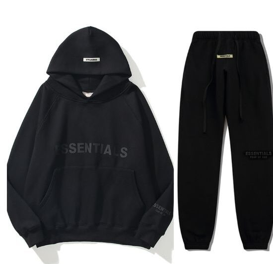 Essentials Tracksuit brings together quality and modern fashion