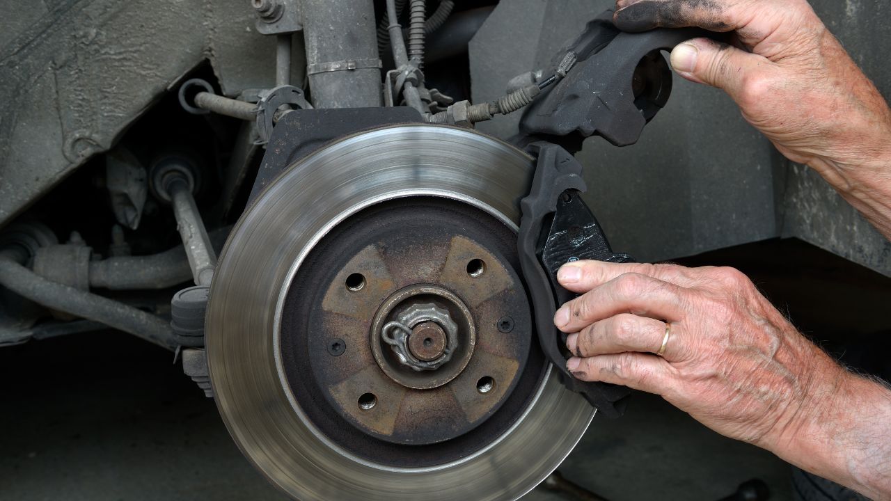 Everything You Need to Know About Brake Pads