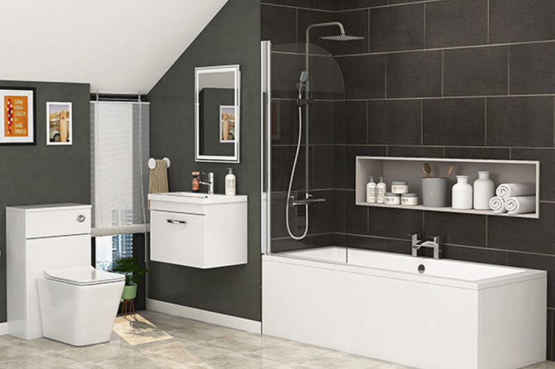 Bathroom Suites on Sale in the UK: Grab the Best Deals Now