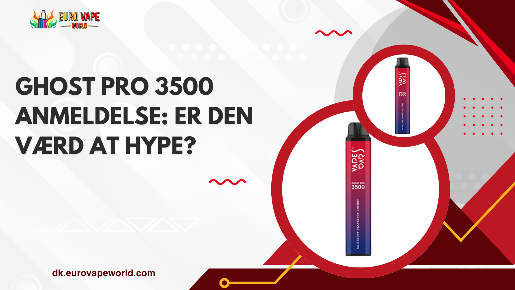 Ghost Pro 3500 Anmeldelse Er Den Værd At Hype