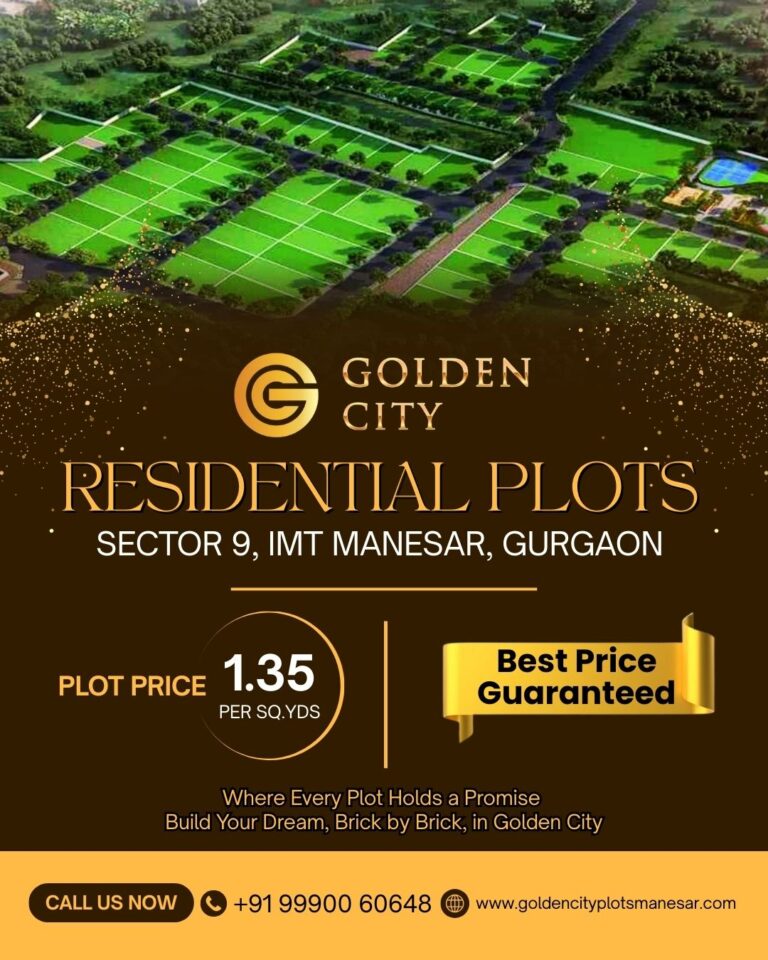 Golden City Post (2)