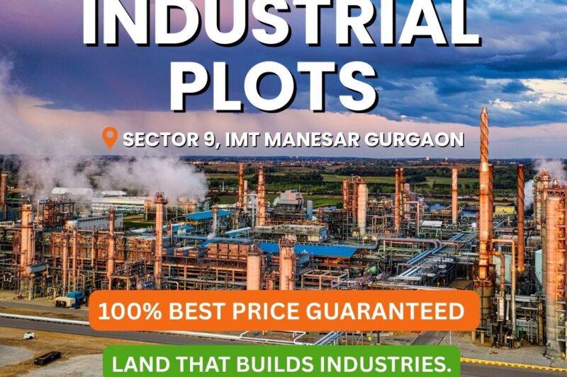 Golden City Plots—Premium Residential Plots in IMT Manesar