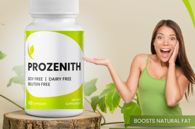 ProZenith non-stimulant weight management formula buy.
