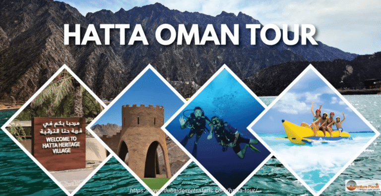 Hatta tour