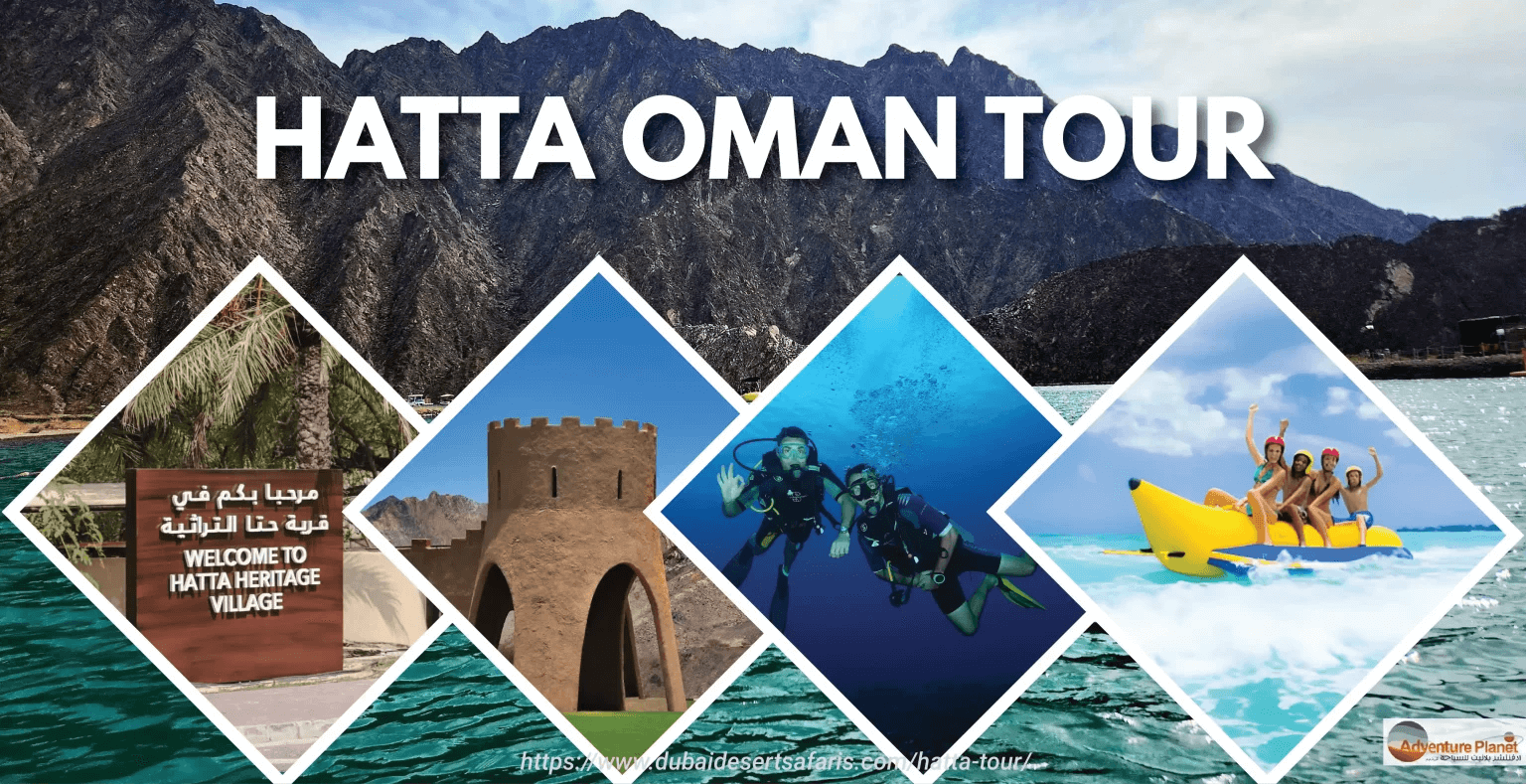 Hatta tour