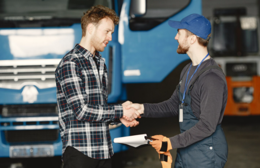 Haulage Companies Near Me